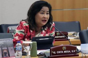 Profil dan Biodata Lengkap Cinta Mega, Anggota DPRD Jakarta Dipecat usai Terciduk Main Game Judi Slot