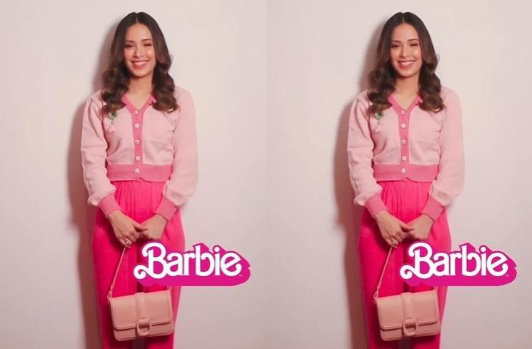 Potret Lady Nayoan Bergaya Ala Barbie (instagram/ladynayoan)