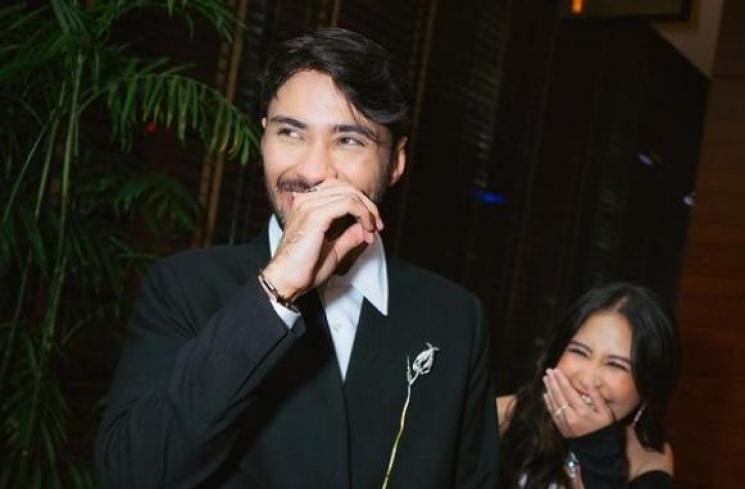 Refal Hady Mendadak Ungkap Hal yang Bikin Jatuh Cinta ke Prilly Latuconsina: Dia Luar Biasa