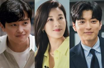 4 Fakta Let's Get Grabbed by the Collar: Drama Baru yang Incar Yeon Woo Jin, Kim Ha Neul dan Jang Seung Jo