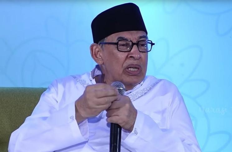 Profil dan Biodata Lengkap Quraish Shihab (instagram/@quraish.shihab)