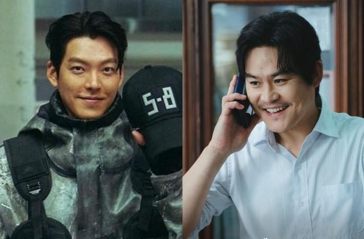 Sinopsis Officer Black Belt (Kolase Instagram/@____kimwoobin/@jtbcdrama)