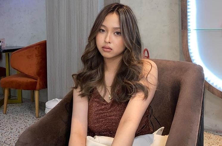 Potret Michelle Ashley Anak Pinkan Mambo (instagram/@michelle4sh)