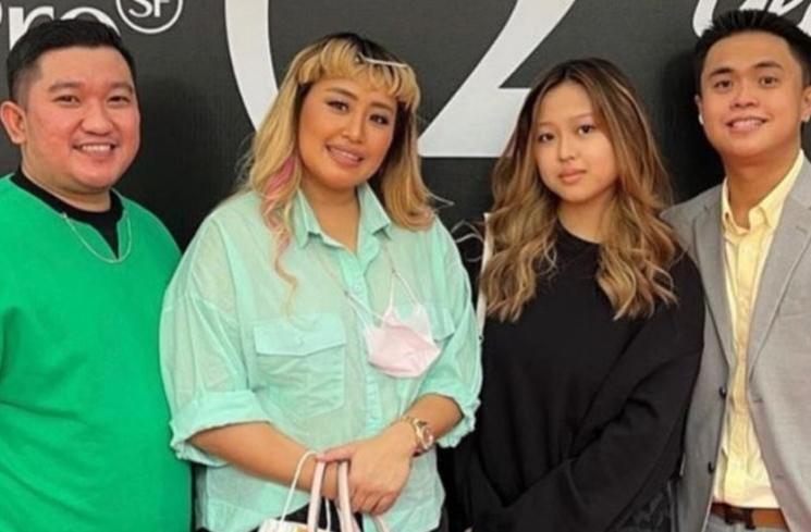Potret Michelle Ashley Anak Pinkan Mambo (instagram/@michelle4sh)
