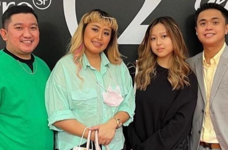 Potret Michelle Ashley Anak Pinkan Mambo (instagram/@michelle4sh)
