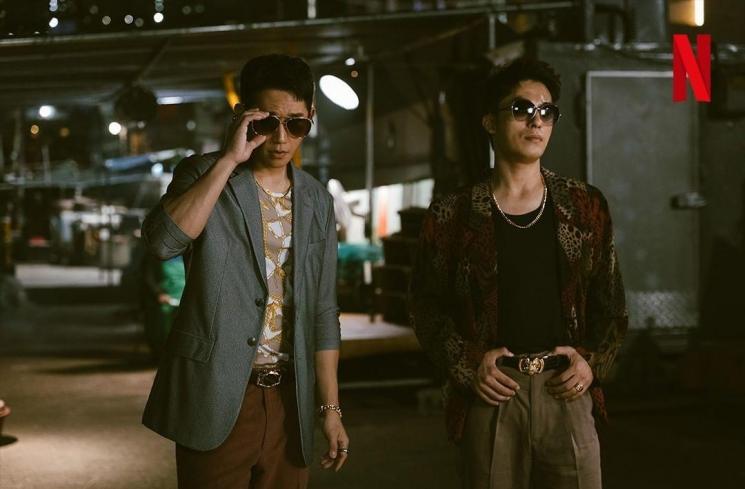 Potret Goo Kyo Hwan di D.P. Season 2 (Instagram/@netflixkcontent)