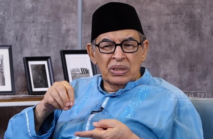 Profil dan Biodata Lengkap Quraish Shihab (instagram/@quraish.shihab)