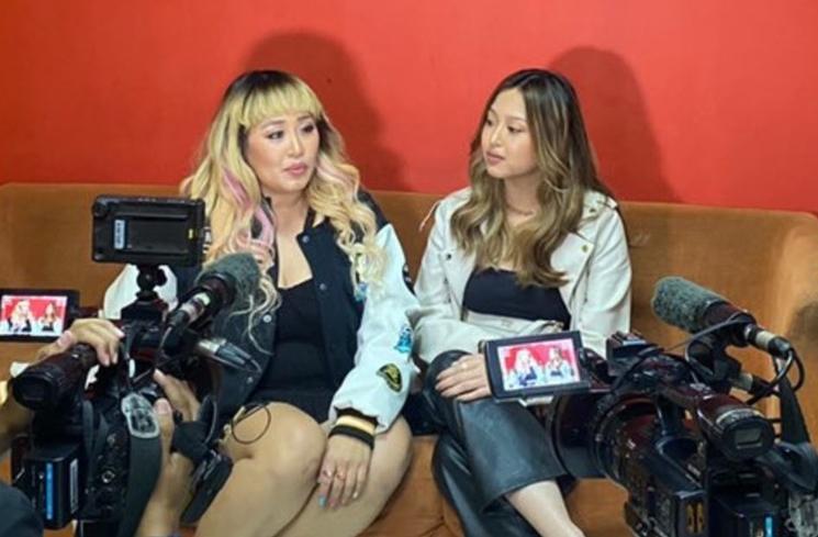 Potret Michelle Ashley Anak Pinkan Mambo (instagram/@michelle4sh)