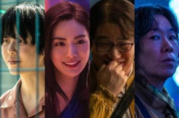9 Adu Peran Pemain Drama Mask Girl, Serial Netflix Terbaru dari Go Hyun Jung dan Nana