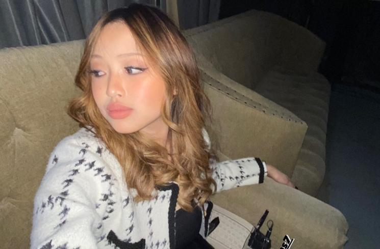 Potret Michelle Ashley Anak Pinkan Mambo (instagram/@michelle4sh)