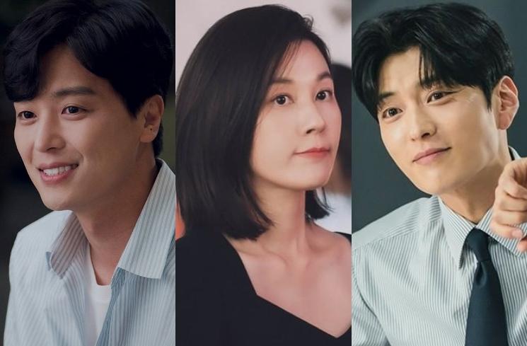 Fakta Let's Get Grabbed by the Collar (Kolase Instagram/@jtbcdrama/@tvn_drama/@channel.ena.d)