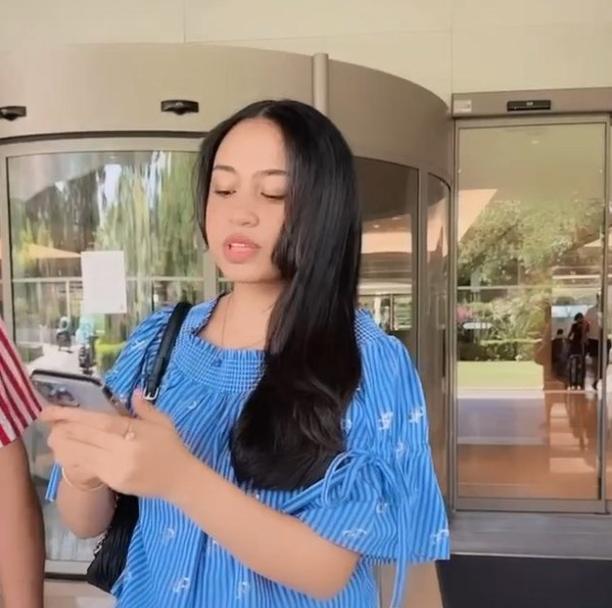 Foto Amora Lemos Bareng Athalia. (Instagram/krisdayantilemos)