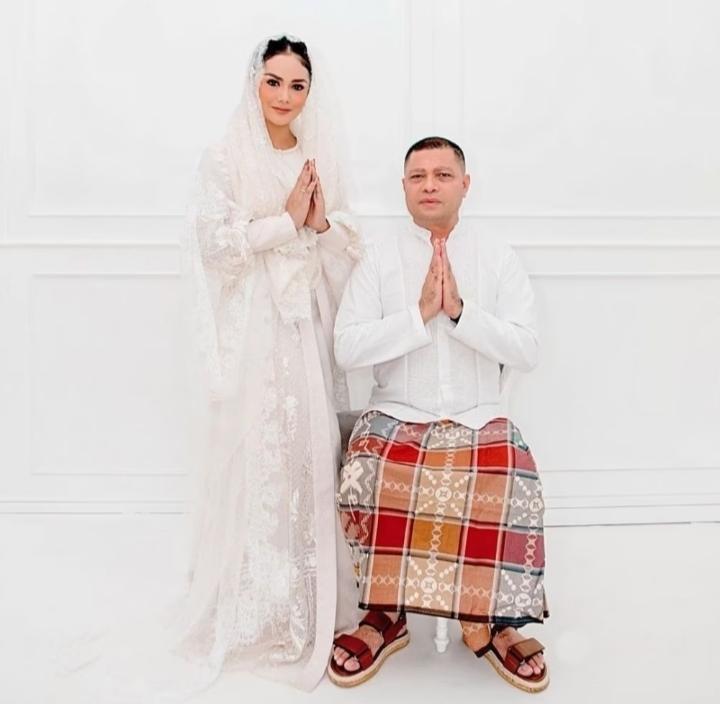 Biodata dan Agama Raul Lemos. (Instagram/krisdayantilemos)