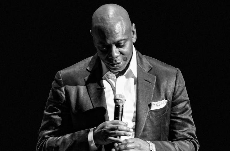 Artis Dunia yang Masuk Islam (instagram/@davechappelle)