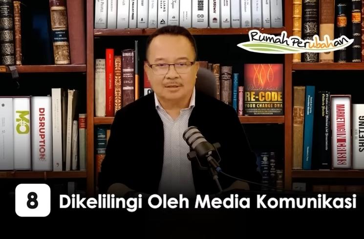 Ciri-ciri Bisnis Artis dari Hasil Pencucian Uang (YouTube Prof. Rhenald Kasali)