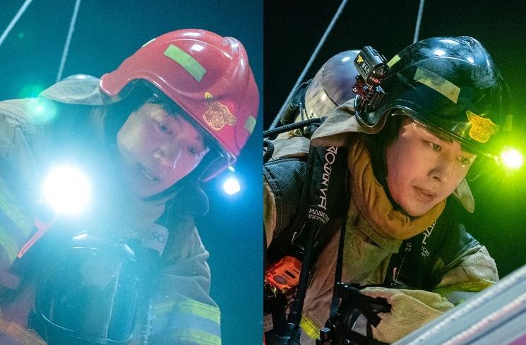 Potret Son Ho Jun di The First Responders Season 2 (Instagram/@sbsdrama.official)