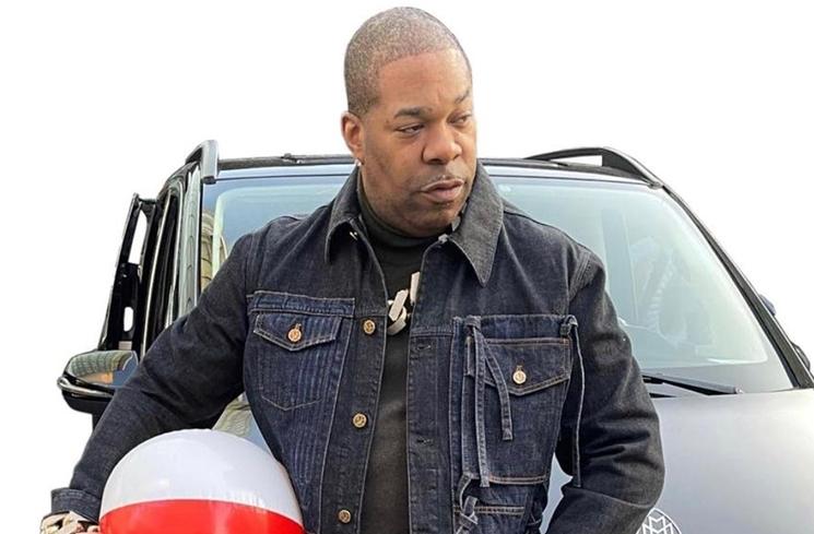 Artis Dunia yang Masuk Islam (instagram/@bustarhymes)