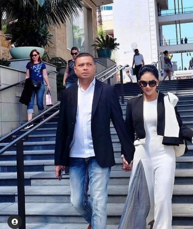 Biodata dan Agama Raul Lemos. (Instagram/krisdayantilemos)