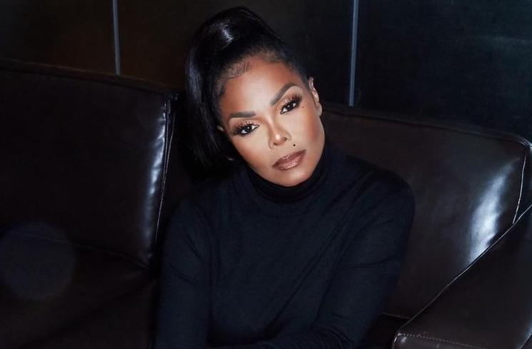 Artis Dunia yang Masuk Islam (instagram/@janetjackson)