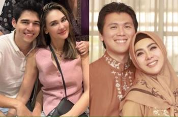 Maxime Bouttier Genggam Erat Tangan Luna Maya, Syahrini Kena Sentil: Beda Ya Cara Gandengnya