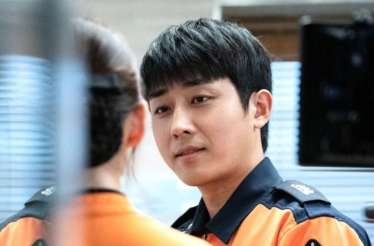 Potret Son Ho Jun di The First Responders Season 2 (Instagram/@sbsdrama.official)
