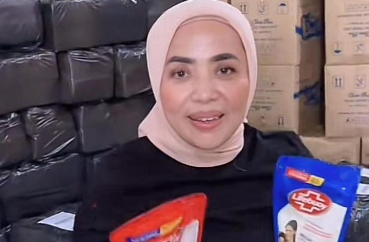 Sumber Kekayaan Muzdalifah (instagram/@muzdalifah999)