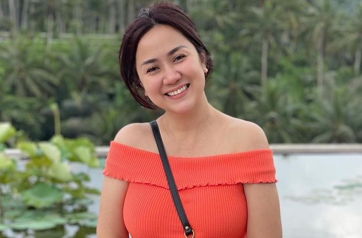 Biodata dan Agama Tante Ernie (instagram/@himynameisernie)