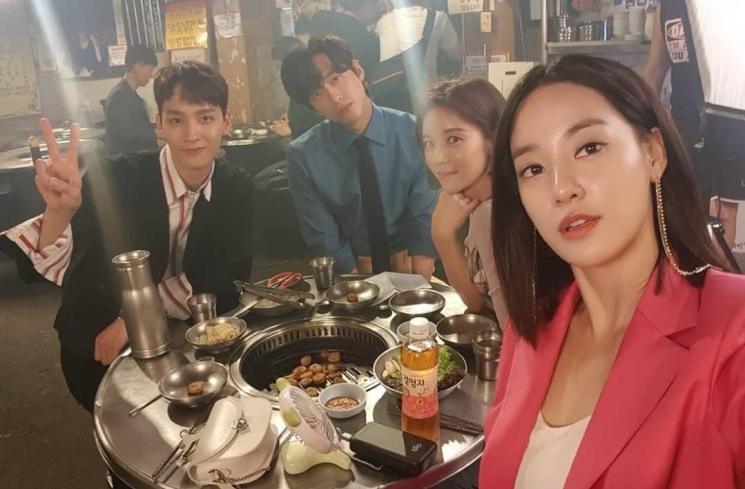Sinopsis The Undateables (Instagram/@jungeum84)