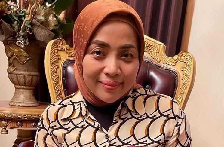 Sumber Kekayaan Muzdalifah (instagram/@muzdalifah999)