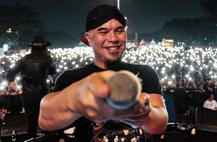 Kontroversi Ahmad Dhani. (Instagram/ahmaddhaniofficial)