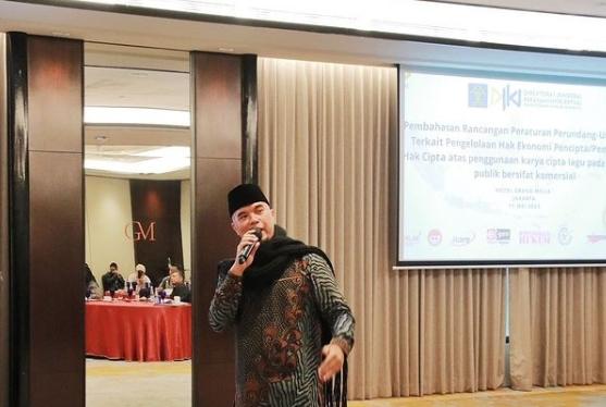 Kontroversi Ahmad Dhani. (Instagram/ahmaddhaniofficial)