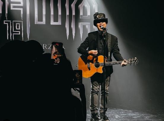 Kontroversi Ahmad Dhani. (Instagram/ahmaddhaniofficial)