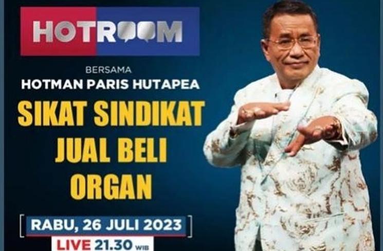 Sumber Kekayaan Hotman Paris (Instagram/@hotmanparisofficial)