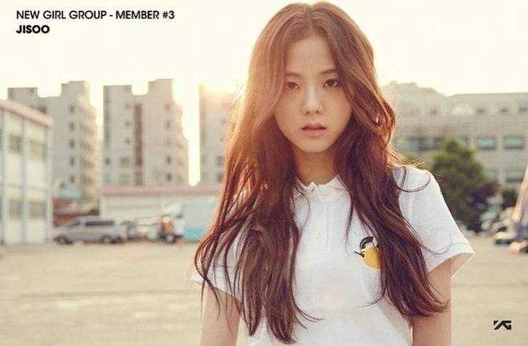 Potret Dulu dan Kini Jisoo BLACKPINK (YG Entertainment)