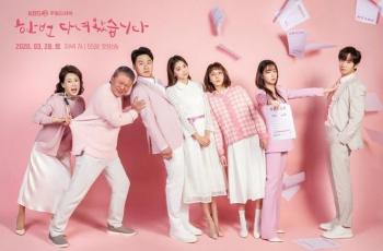 Sinopsis Once Again, Drama Keluarga Populer yang Dibintangi Lee Min Jung dan Lee Sang Yeob