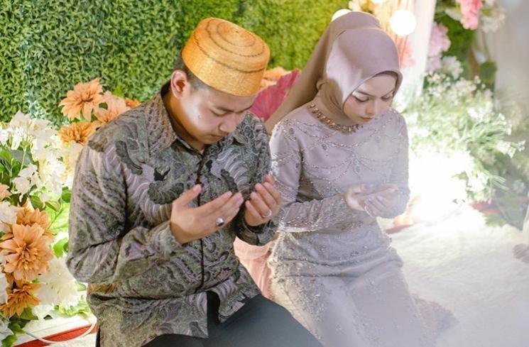 Potret lamaran Putri DA (Instagram/@da4_putri03)