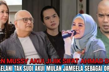 CEK FAKTA: Mulan Jameela Tak Diakui oleh Dul Jaelani, Ahmad Dhani Ngamuk ke Maia Estianty
