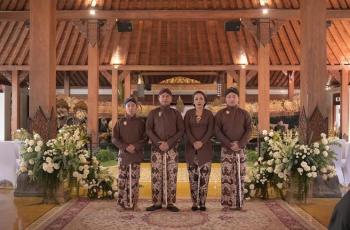 9 Potret Ruwatan 2 Anak Lelaki Soimah, Diwarnai Isak Tangis