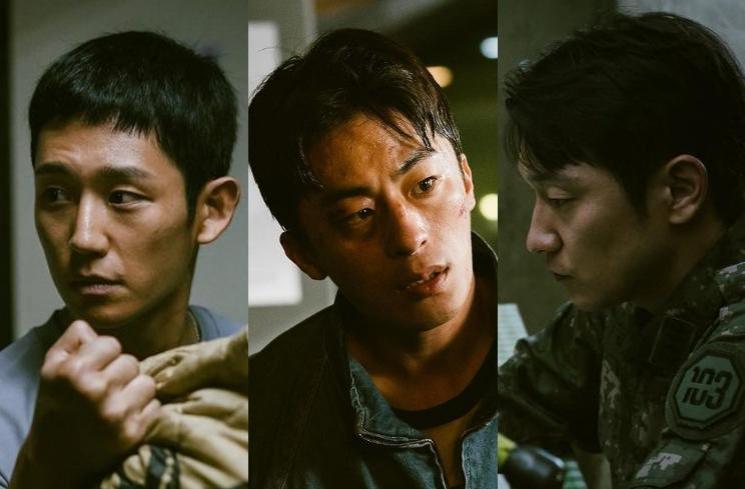 Potret di Balik Layar D.P. Season 2 (Instagram/@netflixkcontent)