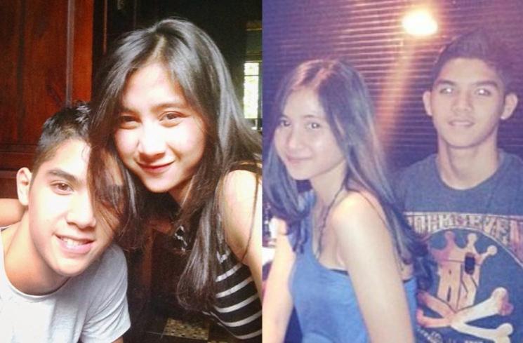 Citra Aulia Marwan dan Al Ghazali. (Instagram/citrrauliamarwan)