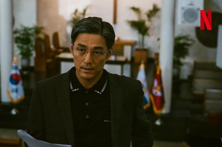 Potret di Balik Layar D.P. Season 2 (Instagram/@netflixkcontent)