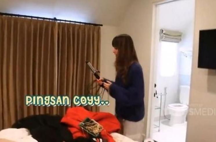 Rumah Mewah Nia Ramadhani di Amerika. (YouTube/Trans TV)