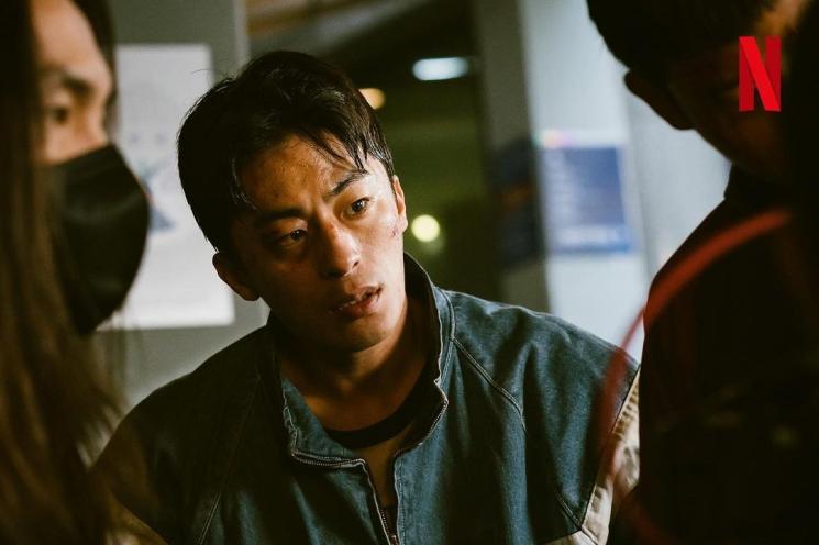 Potret di Balik Layar D.P. Season 2 (Instagram/@netflixkcontent)