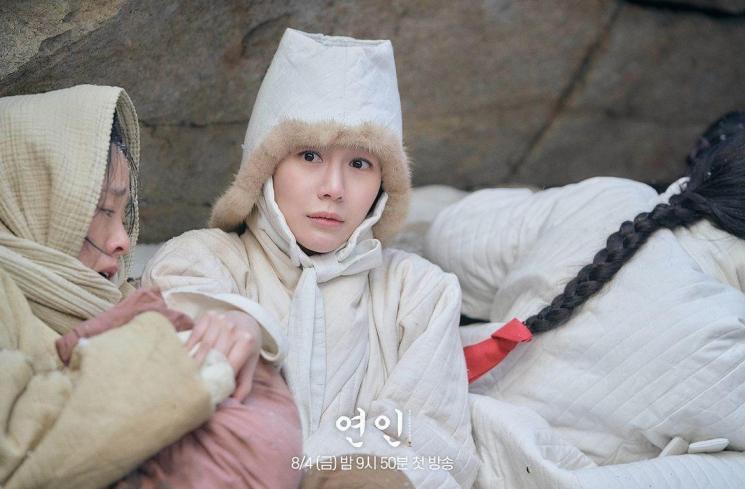 Pesona Lee Da In di My Dearest (Instagram/@mbcdrama_now)