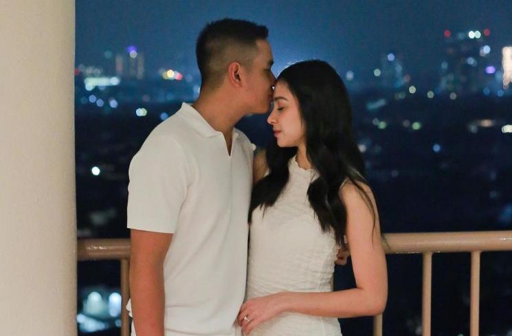 Citra Aulia Marwan dan Fabian Soemarno. (Instagram/citrrauliamarwan)