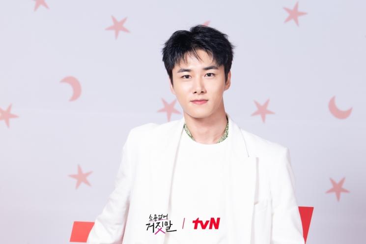 Potret Seo Ji Hoon di My Lovely Liar (Instagram/@tvn_drama)