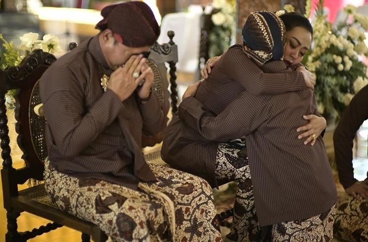 Potret Ruwatan 2 Anak Lelaki Soimah (Instagram/@showimah)