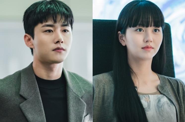 Potret Seo Ji Hoon di My Lovely Liar (Instagram/@tvn_drama)