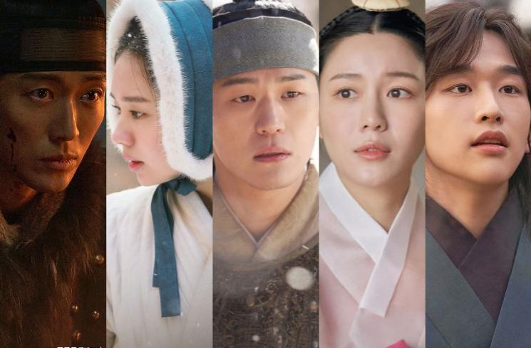 Pesona Lee Da In di My Dearest (Instagram/@mbcdrama_now)