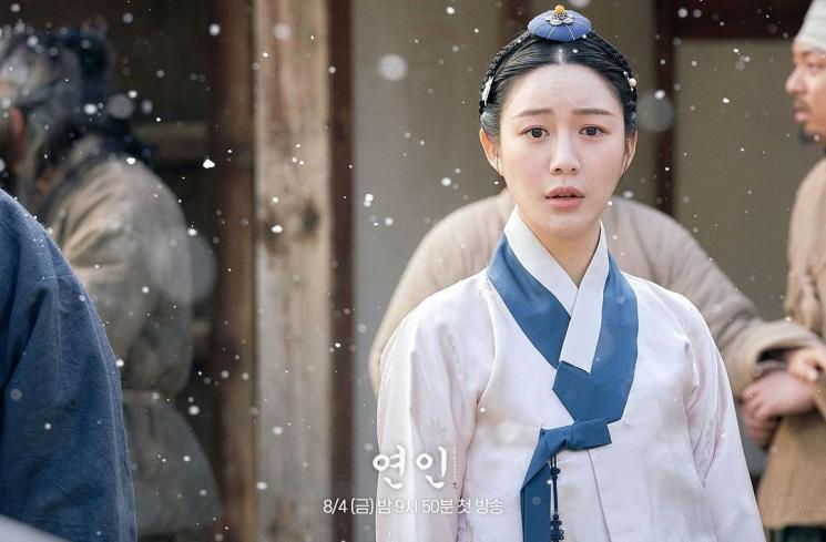 Pesona Lee Da In di My Dearest (Instagram/@mbcdrama_now)